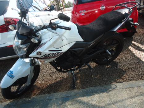 YAMAHA YS Fazer 250 BLUE FLEX, Foto 2