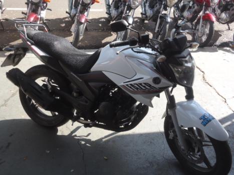YAMAHA YS Fazer 250 BLUE FLEX, Foto 2