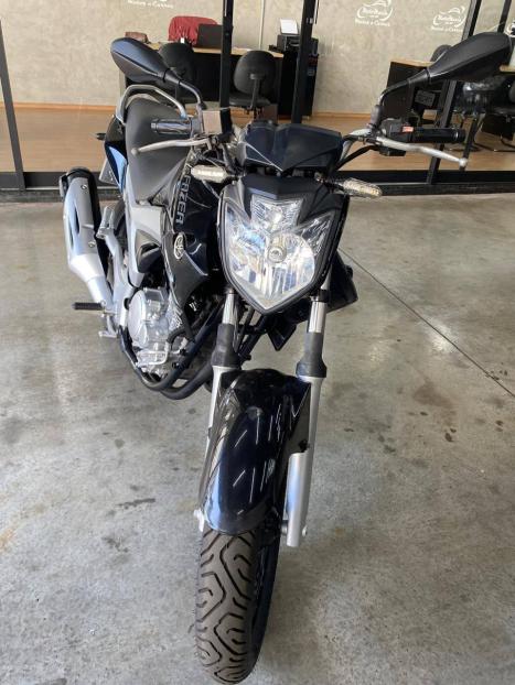 YAMAHA YS Fazer 250 LIMITED EDITION, Foto 3