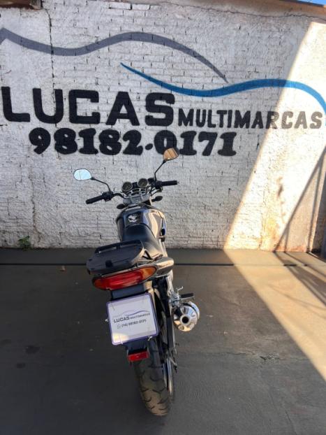 YAMAHA YS Fazer 250 LIMITED EDITION, Foto 4