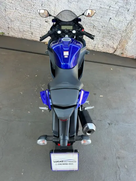 YAMAHA YZF R15 150 ABS, Foto 5