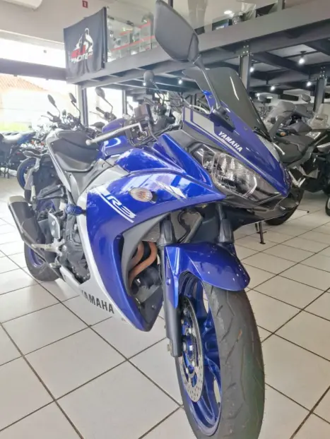 YAMAHA YZF R3 300 ABS, Foto 6