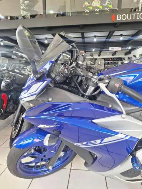 YAMAHA YZF R3 300 ABS, Foto 9