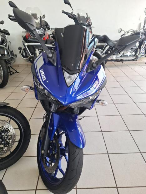 YAMAHA YZF R3 300 ABS, Foto 14