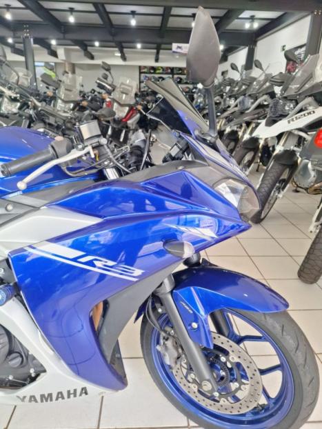 YAMAHA YZF R3 300 ABS, Foto 15