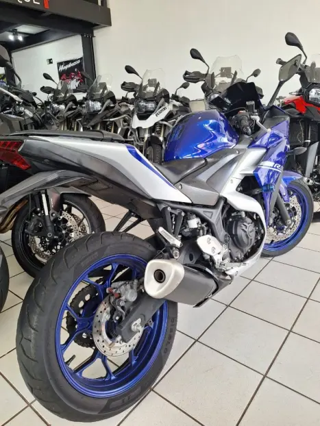 YAMAHA YZF R3 300 ABS, Foto 18