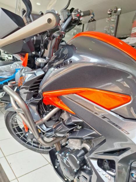 ZONTES T 350 X , Foto 12