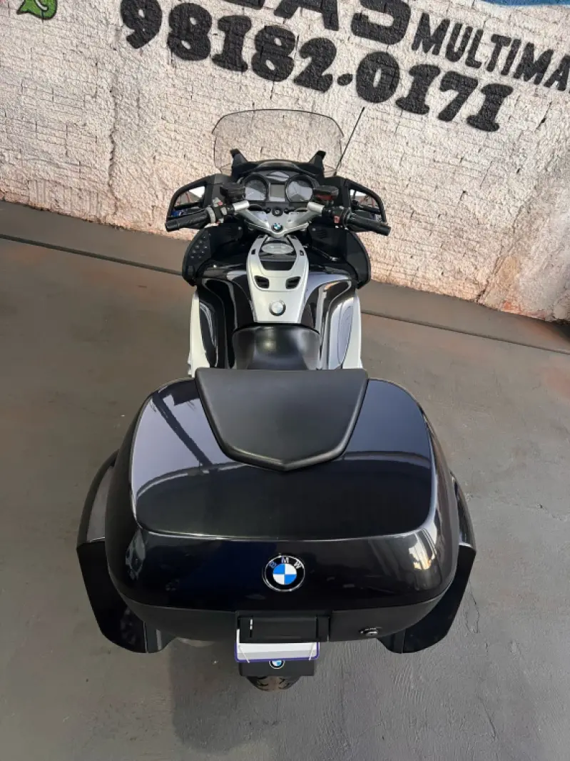BMW R 1200 RT - Foto