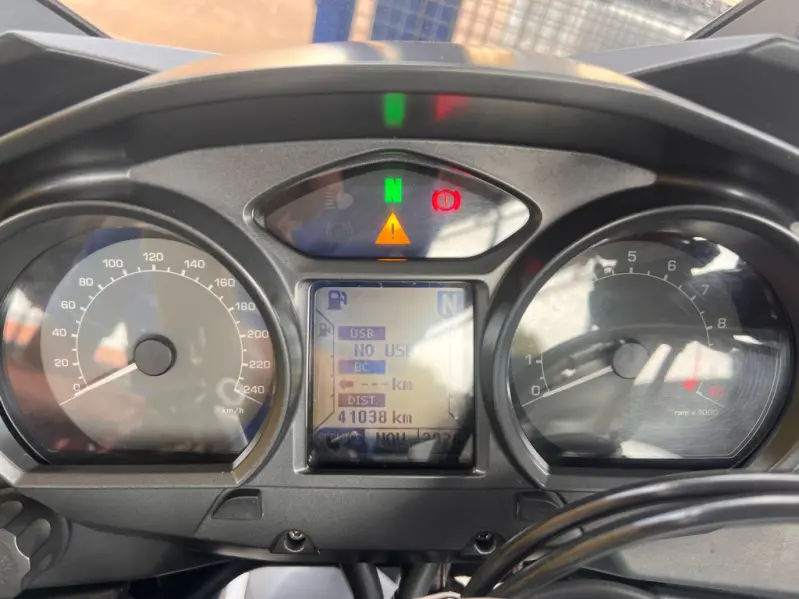 BMW R 1200 RT - Foto