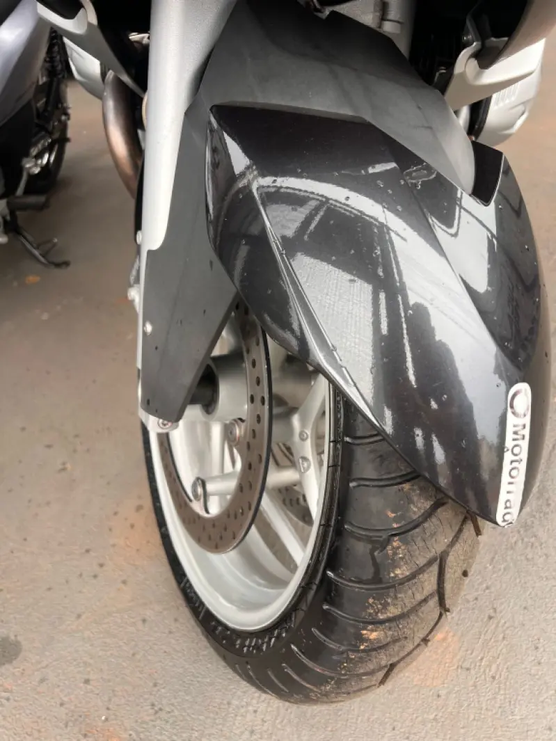 BMW R 1200 RT - Foto