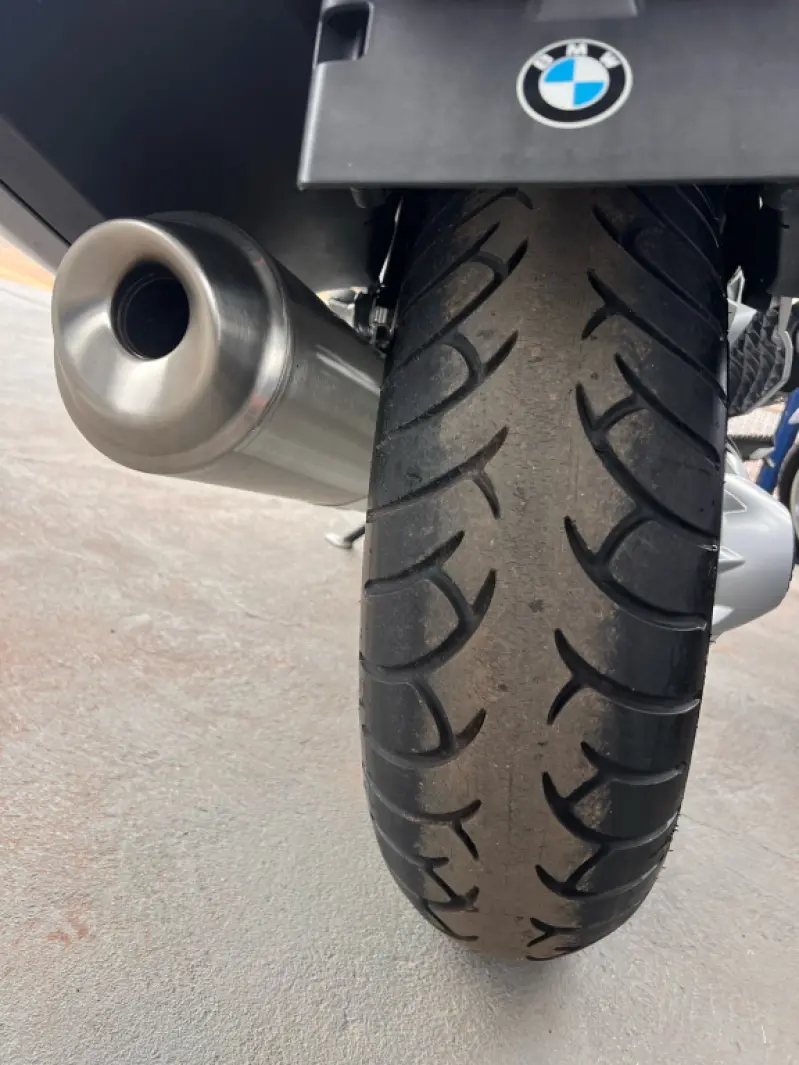 BMW R 1200 RT - Foto