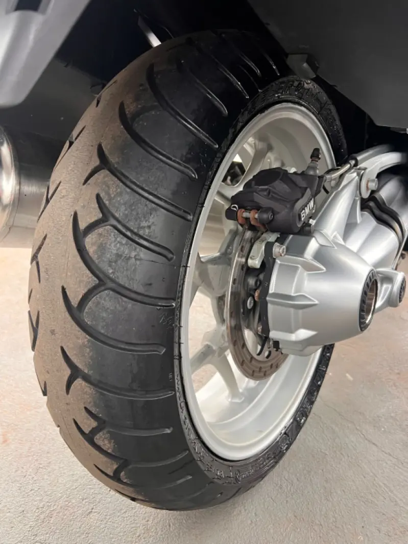 BMW R 1200 RT - Foto