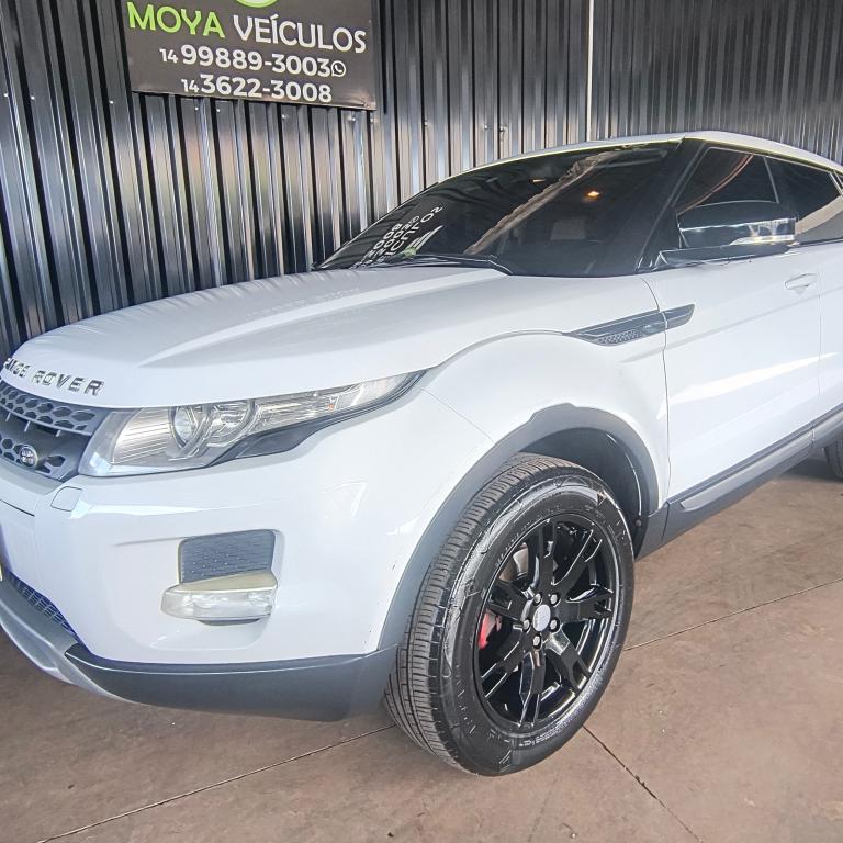 Comprar Suv Land Rover Range Rover Evoque 2.0 16v 4P Pure Tech 4wd ...