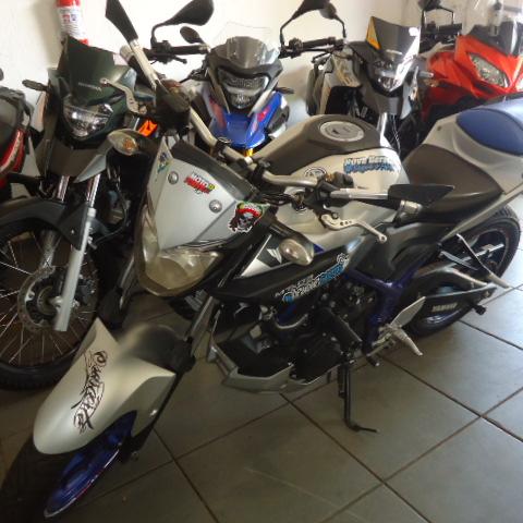 Comprar Yamaha Mt Prata Em Ja Sp