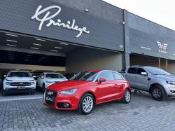 AUDI A1 1.4 16V 4P TFSI ATRACTION S-TRONIC AUTOM�TICO