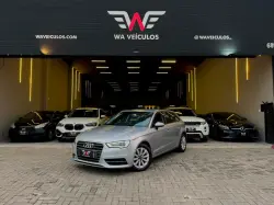 AUDI A3 1.4 16V 4P TFSI SPORTBACK S-TRONIC AUTOM�TICO