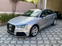 AUDI A3 Sedan 1.4 16V 4P TFSI FLEX AMBIENTE AUTOM�TICO