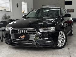 AUDI A4 2.0 16V 4P TFSI AMBIENTE MULTITRONIC AUTOM�TICO