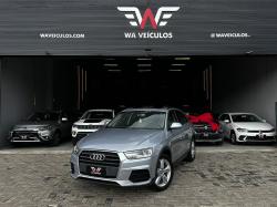 AUDI Q3 1.4 4P TFSI AMBIENTE S-TRONIC AUTOMTICO