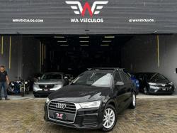 AUDI Q3 1.4 4P TFSI FLEX ATTRACTION S-TRONIC AUTOM�TICO