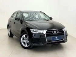 AUDI Q3 1.4 4P TFSI ATTRACTION S-TRONIC AUTOM�TICO