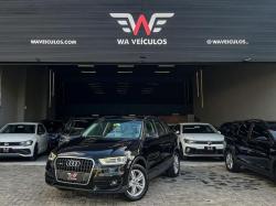 AUDI Q3 2.0 4P TFSI ATTRACTION QUATTRO S-TRONIC AUTOMTICO