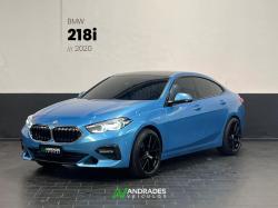 BMW 218I 1.5 16V 4P GRAN COUPE SPORT GP STEPTRONIC TWINTURBO AUTOMTICO