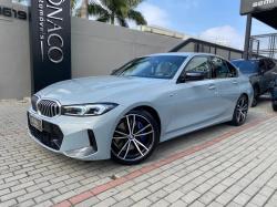 BMW 320I 2.0 16V 4P TURBO FLEX M SPORT AUTOM�TICO