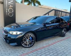 BMW 320I 2.0 16V 4P TURBO FLEX M SPORT AUTOM�TICO