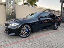 BMW 320I 2.0 16V 4P TURBO FLEX M SPORT AUTOM�TICO