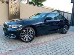 BMW 320I 2.0 16V 4P GP TURBO ACTIVE FLEX AUTOM�TICO