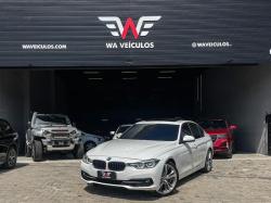 BMW 320I 2.0 16V 4P ACTIVE TURBO AUTOM�TICO