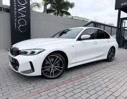 BMW 320I 2.0 16V 4P TURBO FLEX M SPORT AUTOMÁTICO