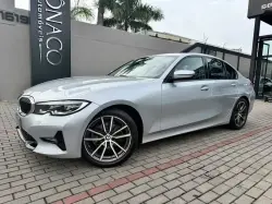 BMW 320I 2.0 16V 4P SPORT GP ACTIVE FLEX AUTOMÁTICO
