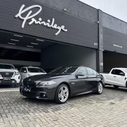 BMW 528I 2.0 16V 4P M SPORT 4P AUTOM�TICO