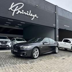 BMW 528I 2.0 16V 4P M SPORT 4P AUTOM�TICO