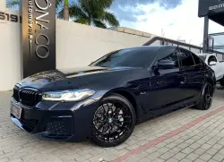 BMW 530E 2.0 16V 4P TWINPOWER H�BRIDO M SPORT AUTOM�TICO