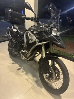 BMW F 800 GS ADVENTURE