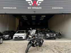 BMW R 1250 GS TRIPLE BLACK