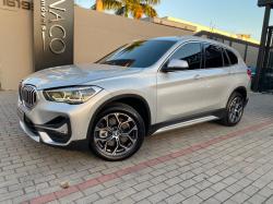 BMW X1 2.0 16V 4P S DRIVE 20I X-LINE TURBO AUTOM�TICO