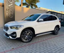 BMW X1 2.0 16V 4P SDRIVE 20I X-LINE ACTIVEFLEX TURBO AUTOM�TICO