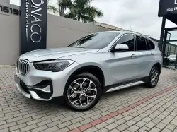 BMW X1 2.0 16V 4P SDRIVE 20I X-LINE ACTIVEFLEX TURBO AUTOMÁTICO
