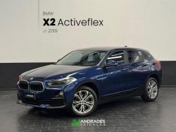 BMW X2 1.5 12V 4P ACTIVEFLEX SDRIVE 18I GP STEPTRONIC AUTOM�TICO