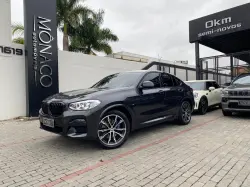 BMW X4 2.0 16V 4P XDRIVE30I M SPORT AUTOMTICO STEPTRONIC