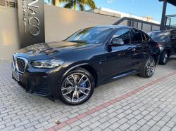 BMW X4 2.0 16V 4P XDRIVE30I M SPORT AUTOM�TICO STEPTRONIC