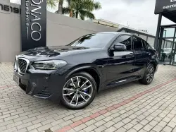 BMW X4 2.0 16V 4P XDRIVE30I M SPORT AUTOMÁTICO STEPTRONIC