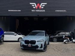 BMW X4 3.0 24V 4P TWINPOWER M40I TURBO STEPTRONIC AUTOM�TICO