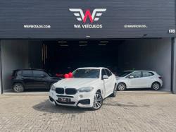 BMW X6 4.4 V8 32V M SPORT 4P BI-TURBO AUTOM�TICO