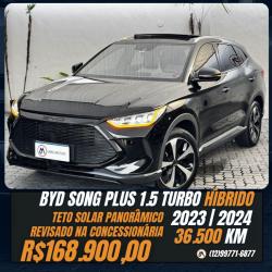 BYD Song Plus 1.5 16V 4P DM-I H�BRIDO AUTOM�TICO
