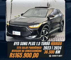 BYD Song Plus 1.5 16V 4P DM-I H�BRIDO AUTOM�TICO